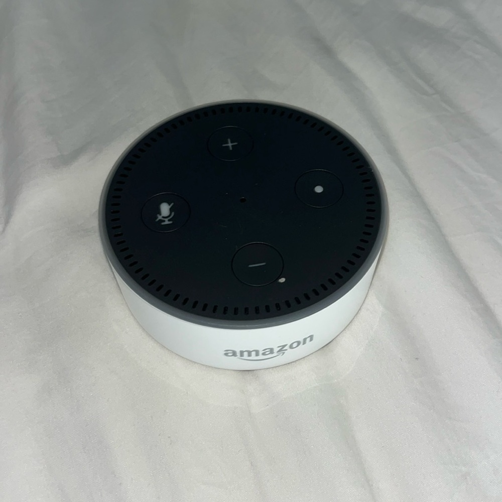 amazon echo dot 2nd generation